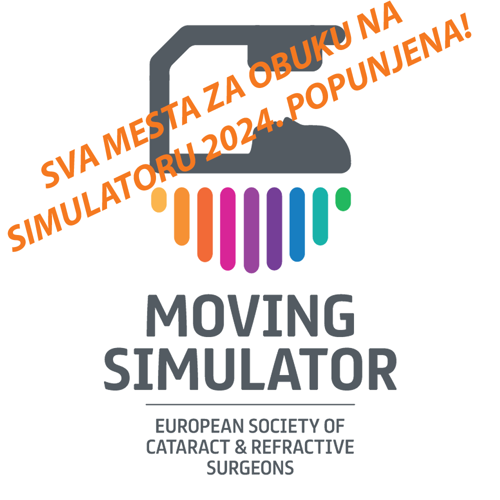 Informacije za polaznike za rad na simulatoru